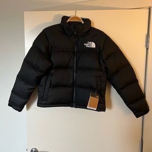 The North Face Women’s 1996 Retro Nuptse Jacket Black